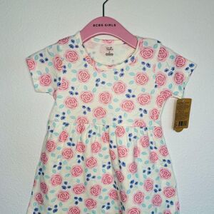 Touched by Nature Girl’s Dress